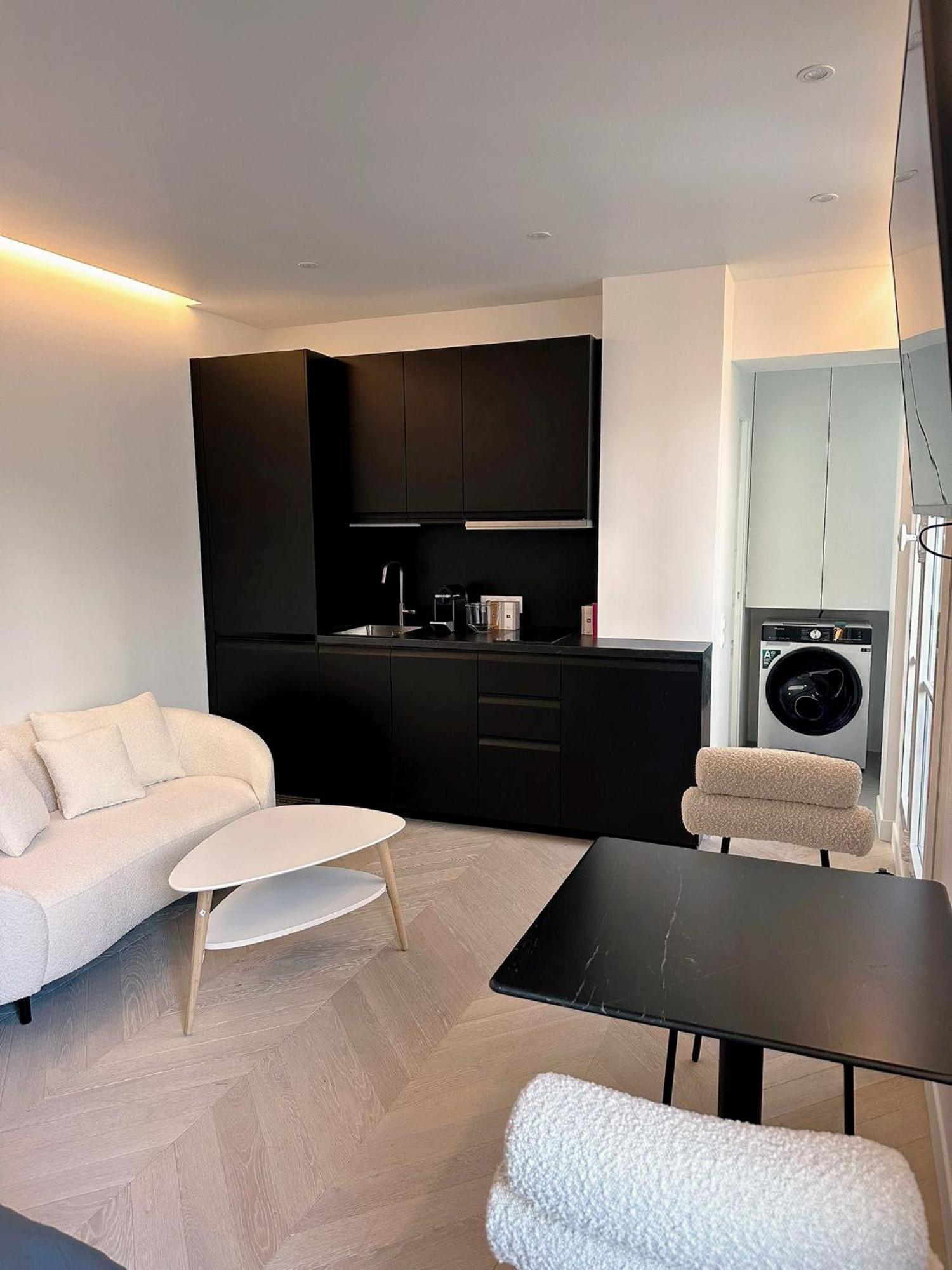 Luxueux En Plein Coeur De