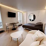 Luxueux Studio En Plein Coeur De Paris